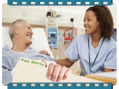 Demandez vos Devis Mutuelles Assurance Santés Hospitalisation effet immédiat